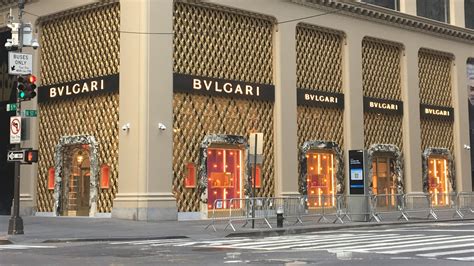 bvlgari short hills.